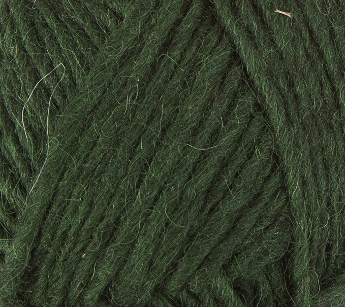 Strickpaket Álafoss Tölter Kinder grün