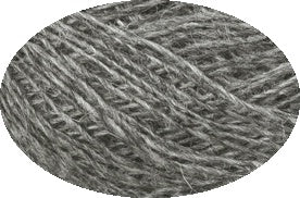 Einband 9102 grau meliert