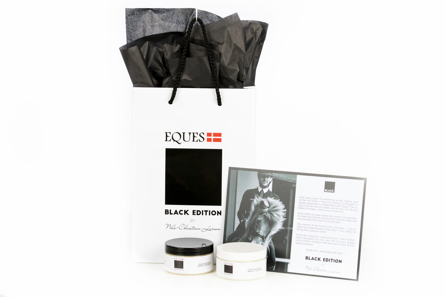 Black Edition Clean & Care SET Lederpflege