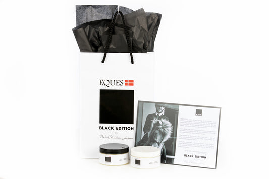 EQUES Black Edition Clean & Care – Set