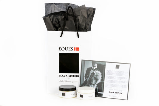 Black Edition Clean & Care SET Lederpflege